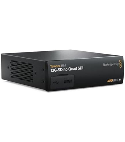 Amazon | 【国内正規品】Blackmagic design Teranex AV | Blackmagic