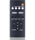 Amazon | Vbestlife ヤマハYAS-209 YAS-109用スピーカー交換用リモコン