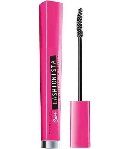 Amazon.co.jp: MAYBELLINE(メイベリン) ラッシュニスタ N マスカラ 美