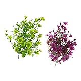 SunniMix 2個　バレンタイン花　人工　花束　植物　花瓶挿し　素晴らしい　家庭　飾り - ＃2