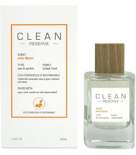 Amazon | クリーン リザーブ ソーラーブルーム オードパルファム 100mL