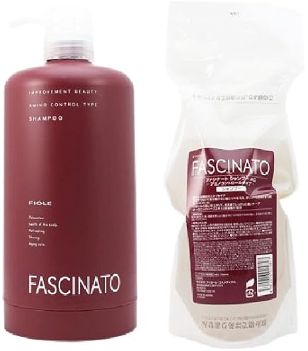 Amazon.co.jp: フィヨーレ ファシナート シャンプー AC 700ml レフィル