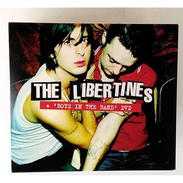 Amazon.co.jp: Libertines: ミュージック