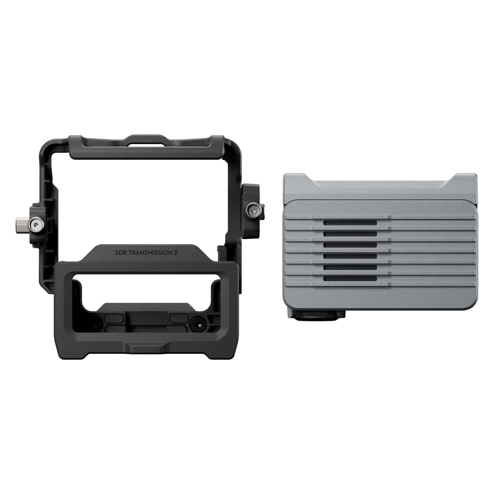 DJI SDR Transmission 2 拡張アクセサリーキット SDIワークフロー | DJI SDR Transmission 2 SDI/HDMI/USB-C拡張プレート トランシーバーケージ カメラコールドシューアダプター