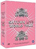 SMTOWN Live World Tour in Seoul (5DVD + フォトブック) (韓国盤)