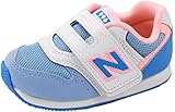 (ニューバランス) New Balance FS996 子供 キッズ ベビー ローカット スニーカー (13.5cm, [ALI]ブルー/ホワイト)