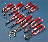 NWS プレミアム品質 プライヤー9点セット ドイツ製 