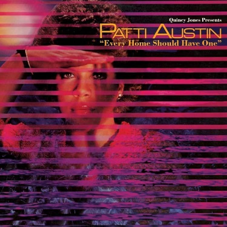 Amazon.co.jp: PATTI AUSTIN 君はスペシャル・レイディ [12