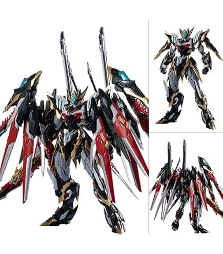 Amazon | ToysKingdom 摩動核 星甲魂将伝 MNP-XH02 曹仁 ソウジン, 1