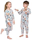 【あるこんたるこん】(TB) ルームウェア レインボーブロック ベビー キッズ ジュニア 女の子 男の子 長袖 シャツ パジャマ (100)