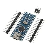 SONONIA Arduino Nano V3.0 ATmega328Pに対応 USB CH340G 5V 16M　マイクロ　コントローラボード　モジュール