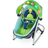 Bright Starts Light up Lagoon 2-in-1 Delight and Dream Rocker by Bright Stars [並行輸入品]