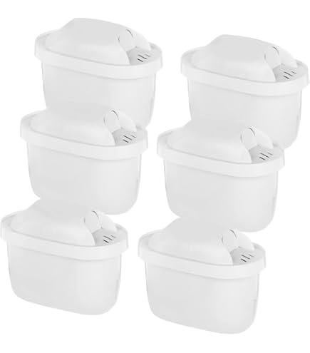 Amazon.co.jp: LAICA バイフラックス浄水器カートリッジ 4個パック