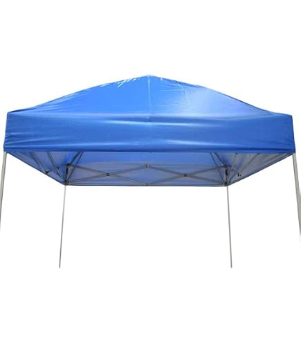 Amazon.co.jp: Quest Canopy Top Q64 10フィート x 10フィート 傾斜脚 