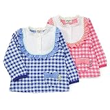 mother goose(マザーグース) チュニック (80～130cm) キムラタンの子供服 (11034x11334-161a) ネイビーブルー 95