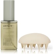 Amazon | AKNIR アクニー 薬用育毛剤 ヘアスカルプセラム 80ml +