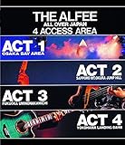 THE ALFEE ALL OVER JAPAN 4ACCESS AREA 1988