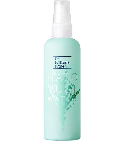 Amazon | Dr.ウィラード・ウォーター ( Dr. Willard's Water ) 薬用