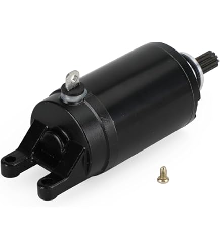 Amazon.co.jp: Frezonバイク用セルモーター オートバイセルモーター