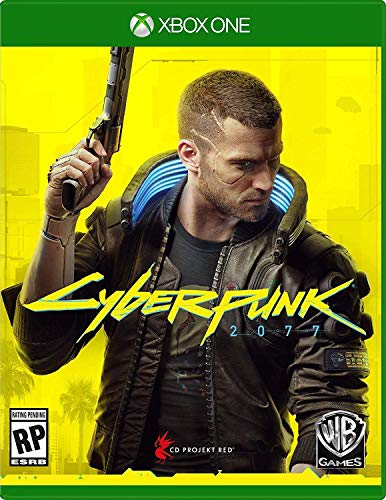 Cyberpunk 2077 (輸入版:北米) - Xbox One - PS4