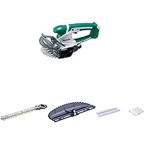 Makita - マキタ　MUM600DSH  芝生バリカン　バッテリー、充電器付き Amazon | マキタ 芝生&生垣バリカン2-wayセット MUM600DZ(10.8V