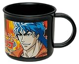 スケーター  食洗機対応 コップ 200ml トリコ