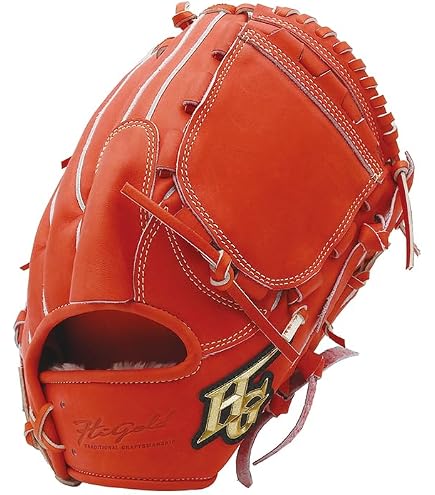 Amazon | ハイゴールド HI GOLD 133 野球用 一般 硬式 グラブ 投手用
