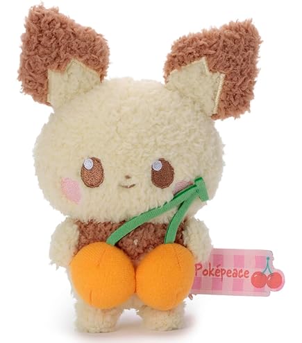 Amazon.co.jp: ポケモンセンターオリジナル ぬいぐるみ ピカチュウと