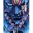 「ジャイアントロボ THE ANIMATION ~地球が静止する日~」Blu-ray BOX スタンダードエディション