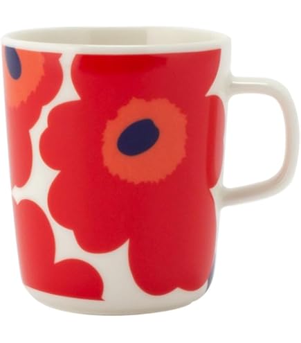 Amazon｜マリメッコ プレート スクエア 15cm×12cm UNIKKO ウニッコ