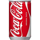 コカ・コーラ 160ml缶