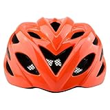 ヘルメット　自転車　超軽量　高剛性　アンチショック　アジャスター　大人用/ジュニア　通気性良い　ロードバイク　サイズ調整可能　防虫ネット付き　おしゃれ　スポーツ＆アウトドア　クロスバイク　54～62C
