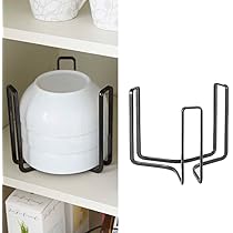 Vtopmart 2 Pack Small Clear Stackable Storage Drawers,Acrylic Bathroom