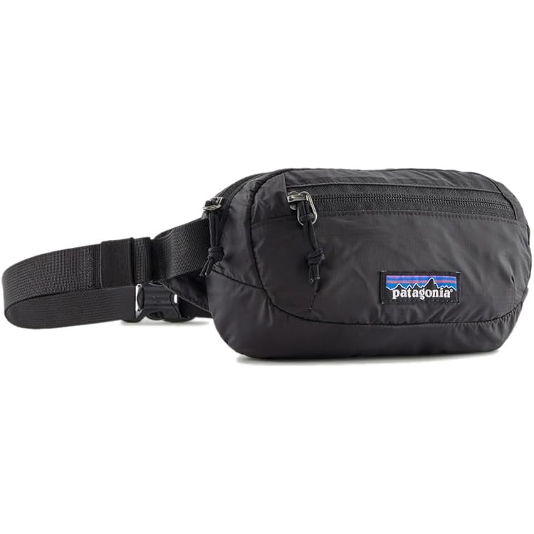 Amazon | [パタゴニア] TERRAVIA MINI HIP PACK 1L 49448 (River