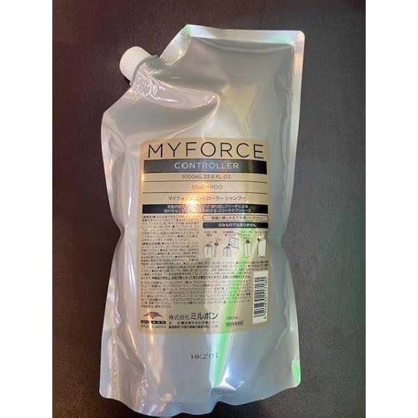Amazon | ミルボン マイフォース コントローラー シャンプー