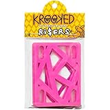 クルキッド KROOKED ライザーパッド KROOKED RISER PAD NO03
