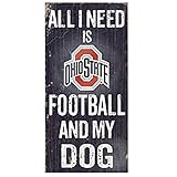 公式NCAAファンショップAuthentic NCAA木製Signs – Stake Your Territory。Ideal For The Man Caveが、これらの12 " x 6 "サインは