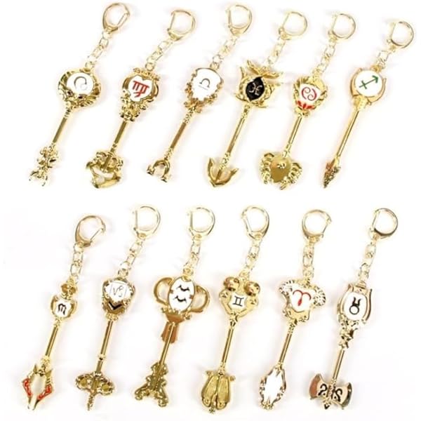 Amazon.co.jp: [JKS] フェアリー テイル ルーシィ 星霊の鍵 25セット