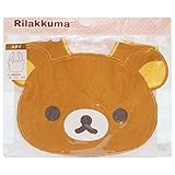 【本体綿100％】2016年 春物 リラックマ・コリラックマ フェイススタイ Rilakkuma Korilakkuma リラックマ◇14×19cm