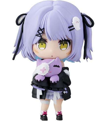 Amazon.co.jp: ぶいすぽっ！ デフォルメ フィギュア VTuber 約12cm (橘