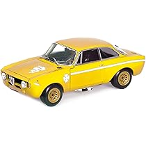 ミニチャンプス アルファロメオ GTA1300 1/18 Amazon.co.jp: ☆ ミニチャンプス 1/18 アルファロメオ GTA 1300