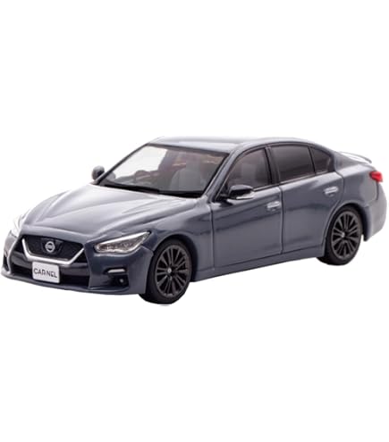 Amazon | RAI'S 1/43 日産 スカイライン GT (V37) 2022 警察本部