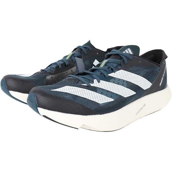 CharadeManiacs 廃寺タクミ 9点セット Amazon.co.jp: adidas ランニングシューズ ADIZERO TAKUMI SEN 9