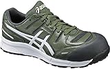 asics［アシックス］安全靴【ウィンジョブCP103】（ＧＥＬ・耐油性ラバー・シューレースタイプ）《012-FCP103-7901》 (24.0)