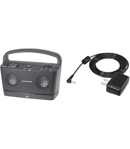 お手元テレビスピーカー　AT-SP767XTV +ACアダプター Amazon | オーディオテクニカ ACアダプター 手元スピーカー サウンド