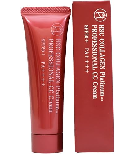 Amazon.co.jp: HSC 塗るサプリプレミアム CCクリーム 30g : ビューティー