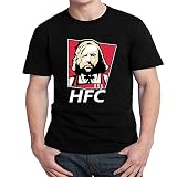 Hound Fried ChickenメンズTシャツブラック L ブラック