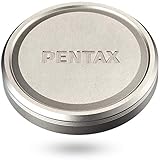 PENTAX レンズキャップ O-LW54A シルバー アルミ製レンズキャップ 【 HD PENTAX-FA 43mmF1.9 Limited シルバー/HD PENTAX-FA 77mmF1.8 Limited シルバー専用 】【 高品位メタルレンズキャップ シルバー 】【 レンズプロテクトキャップ 】 31533