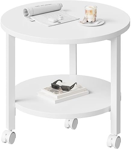Amazon｜IKEA DOCKSTA テーブル 103cm ホワイト/ホワイト｜サイド
