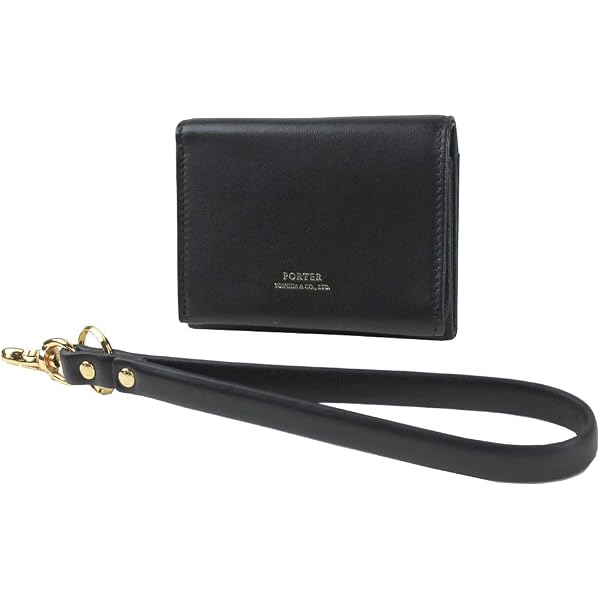 Amazon | [ポーターガール] PORTER GIRL レン WREN WALLET 二つ折り